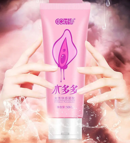 Female Increase Orgasm Gel Vaginal Tightening Stimulator Massage Lubricant Sexual Pleasure Enhancing Stimulant Tight Oil 50ml